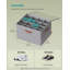 32 Pair Shoe Storage Box