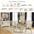 Ahjah 19'' H Dining Chair