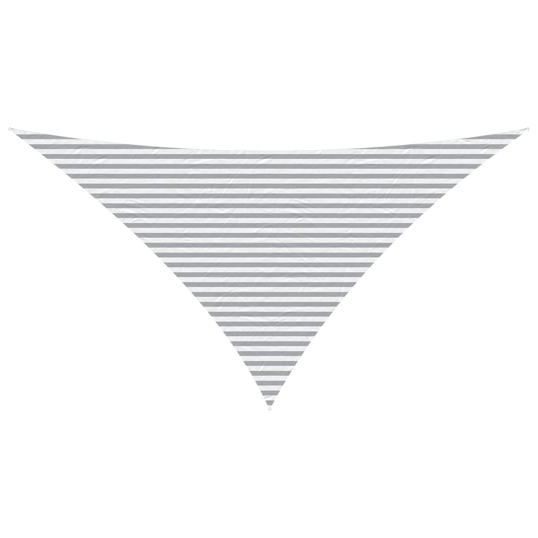 Vidaxl Sunshade Sail Oxford Fabric Triangular Shade Sail Sunscreen Canopy