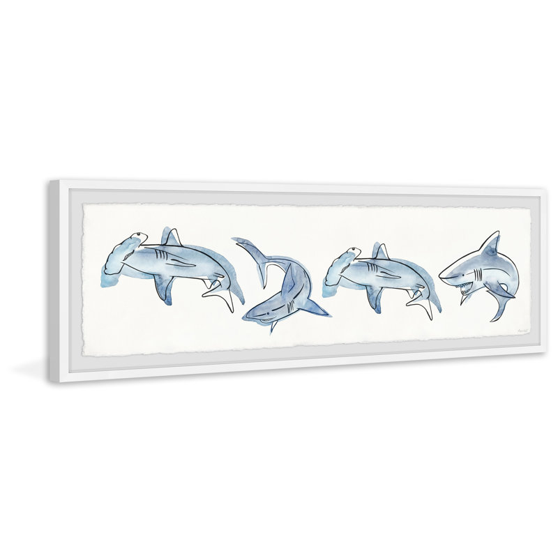 Dills Single Picture Frame Print, 38cm H x 114cm W