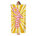 Yellow sunburst