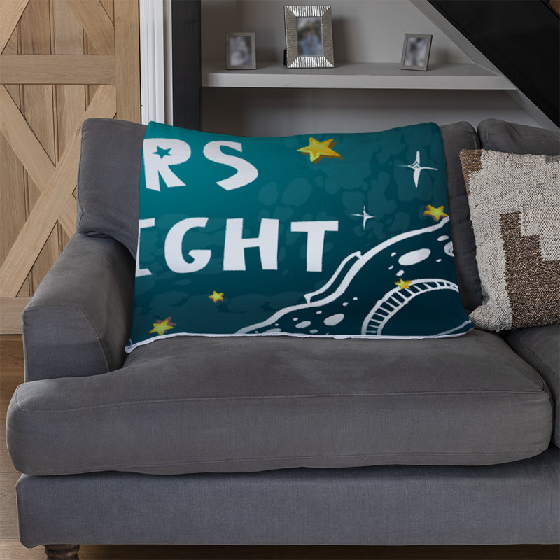 Ricci Throw Blanket