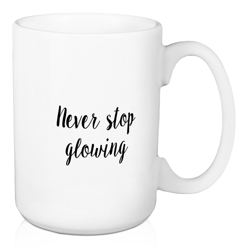 Daughtrey Ceramic Coffee Mug