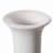 Uniquewise White Floor Vase Set of 2 - Tall Ceramic Vases for Decor Living Room, Entryway, Dining - Modern Organic Home Decor, Wide Mouth, Unique Shaped-124835533-61413489