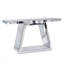 Table d'entrée 55,9 po Modern Luxury Full-Body Mirror