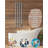 Straight Towel Rail Towel Warmer-128614638