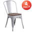 Chaise empilable Ketchum-381813130