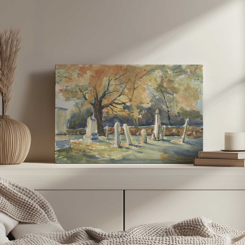 Impression sur toile par Suffield, H 12 po x l 16 po