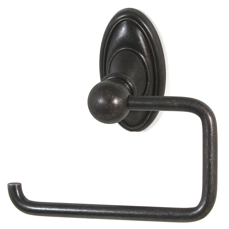 Traditional Wall Mounted Toilet Paper Holder, Barcelona