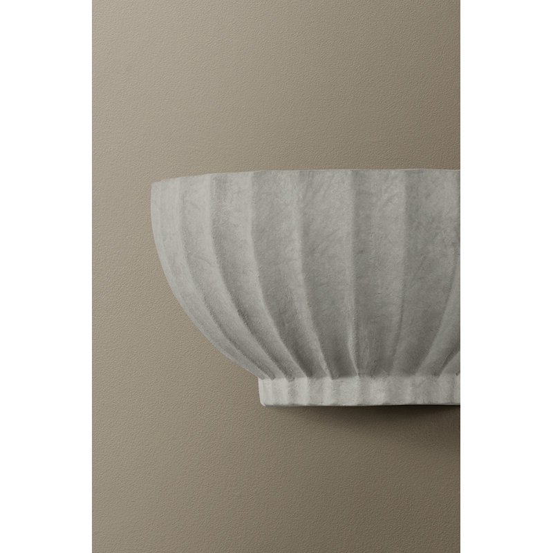 Efron 10" 1-Light Ceramic Wall Sconce