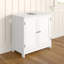 Quickset 928 Bathroom Storage Cabinet