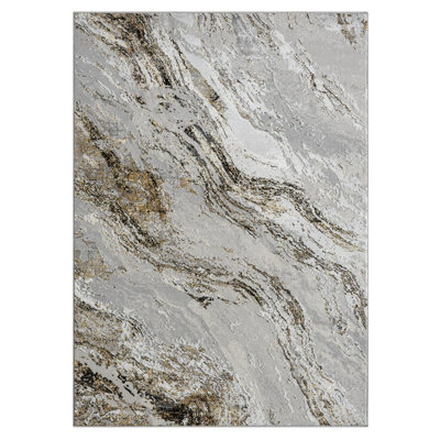 Jadarious Abstract Indoor Rug