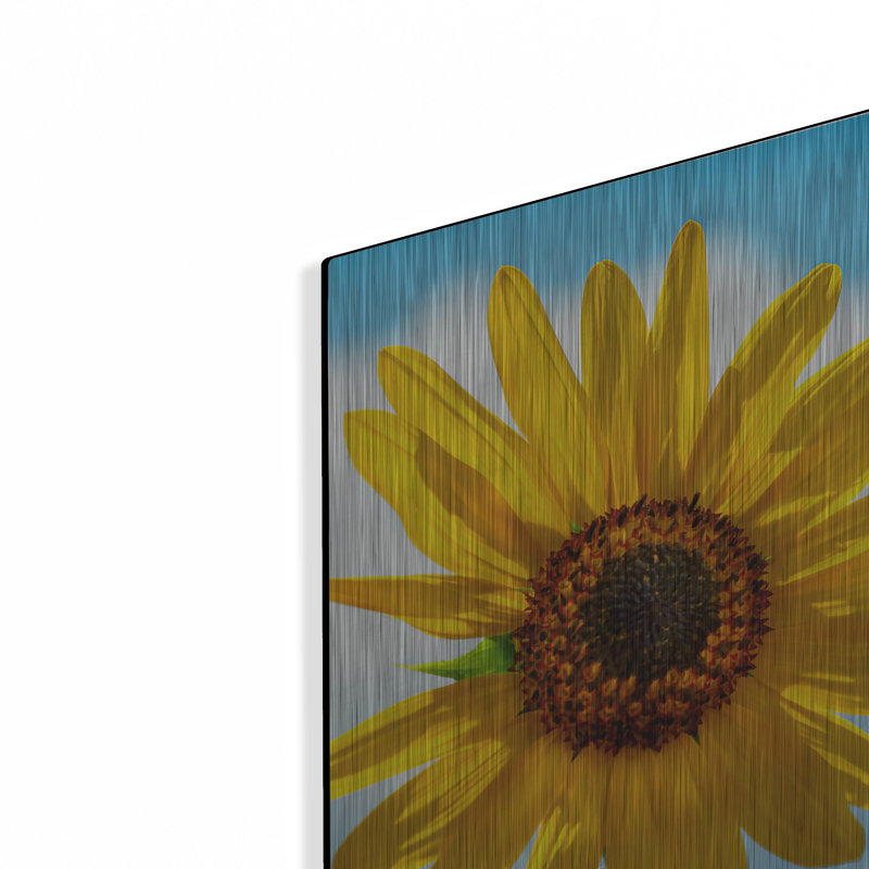 "Garde debout" par Pamela Plummer, H 16 po x l 12 po
