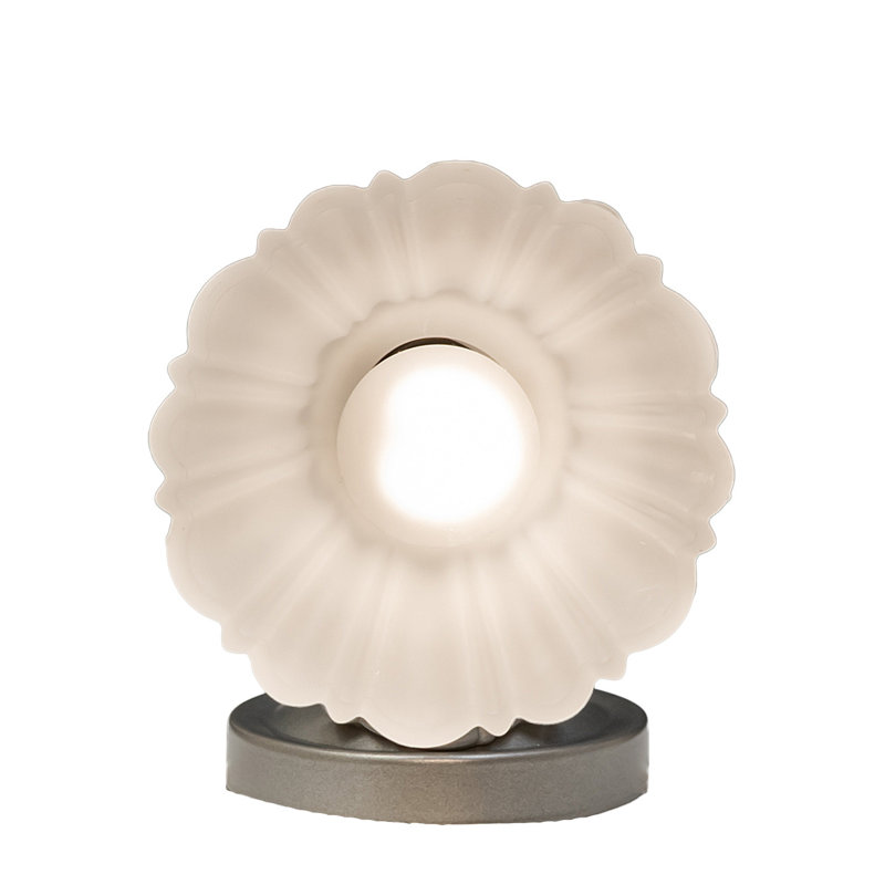 1 - Light Armed Sconce