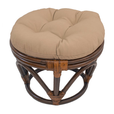 Wanamingo Upholstered Ottoman
