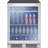 Presrv 24" 112 Cans (12 oz.) Convertible ADA Beverage Refrigerator with Wine Storage