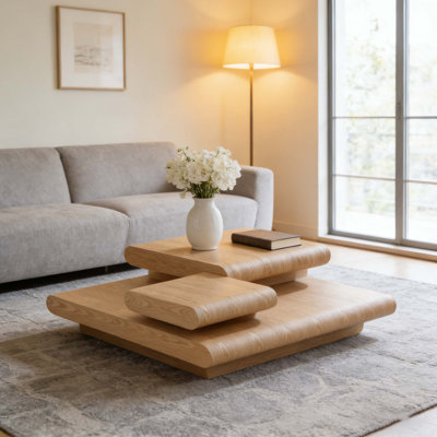 Table basse 3 pièces
