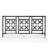 Lattice Back Open-Frame Rattan Headboard-17297372-106259925