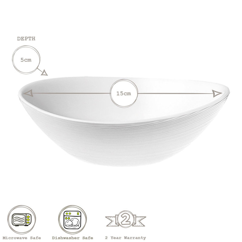 Prometo Cereal Bowl