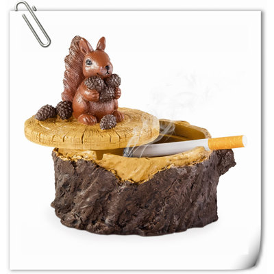 GLOBAL GIRLS LLC Ashtray