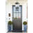Cara Cast Iron Wall Mounted Mailbox-21961750