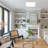 Willowridge Acrylic LED Flush Mount-428788457