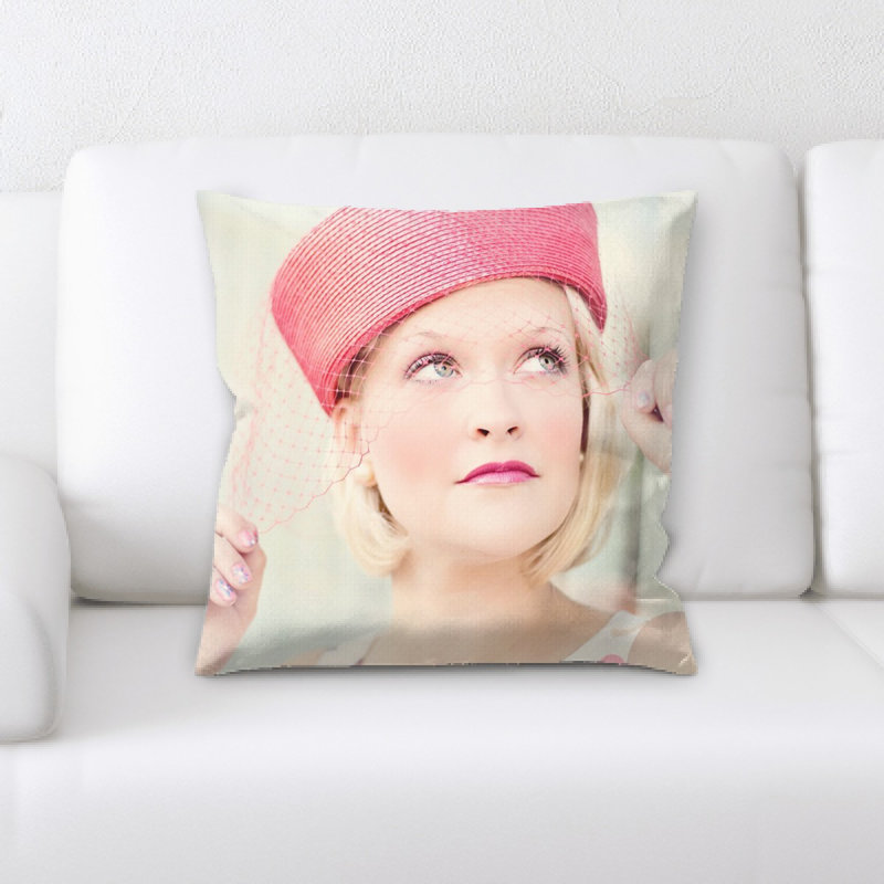 Coussin rétro