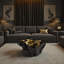 Abstract Coffee Table