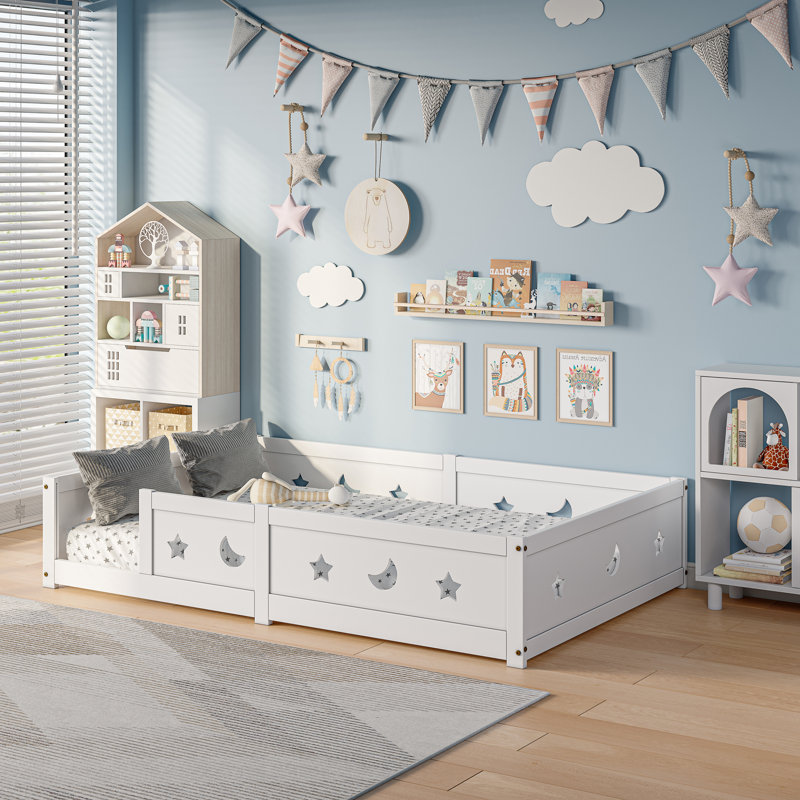 Bed Frame, European Double (140 x 200 cm)