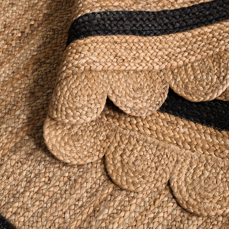 Tapis en jute / sisal Inkai, Rectangulaire 8 pi x 10 pi