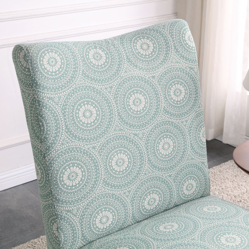 fauteuil de chambre Marimon, Blanc