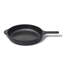 Caraway 12" Enameled Cast Iron Large Skillet, Cream-371521771