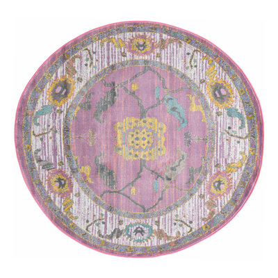 Haefner Oriental Indoor Rug