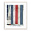 Aken 'Americana III' Framed Print-1413450043