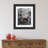 Demoss Black Wood Matte Picture Frame-771159650