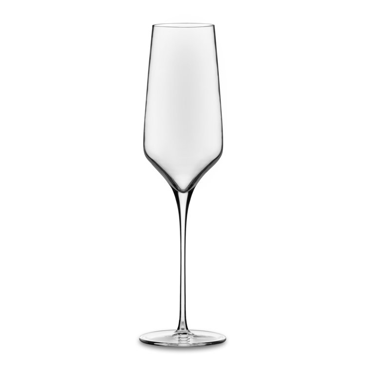 Libbey Signature Greenwich Champagne Flute Glasses