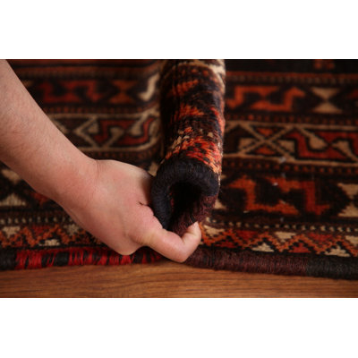 Vegetable Dye Traditional Area Rug 7x10