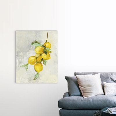 " Zest II " Painting