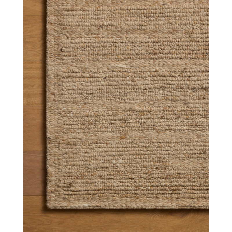Leanne Ford x Loloi Lennox Camel Area Rug, Rectangle 4' x 6'