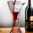 Cruet Crystal Wine Pourer