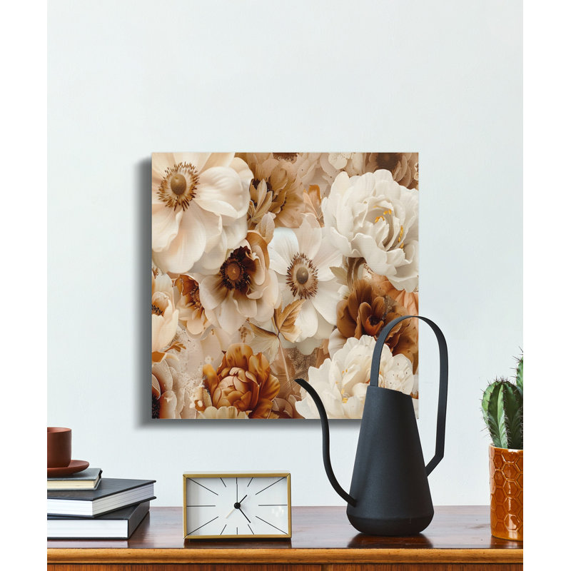 Mowry Wrapped Canvas Print Set, 14x14