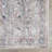 Jaelyne Boho Machine Washable Green Oriental Area Rug-1251235216