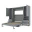 Lit escamotable avec lit escamotable Murphy-1604495003-1604494981