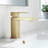 Cube Single-handle Bathroom Faucet-48024400-46545183