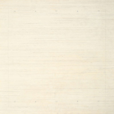 Tapis beige contemporain