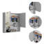 Pharmacie Manchester avec miroir blanc Manchester
