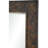 Aldrich Wood Flat Wall Mirror