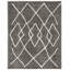 Tapis charbon/ivoire Casperson-26066240
