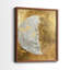 ABSTRACT Series CCXVIII - Reproduction encadrée de qualité supérieure - prête à être accrochée - aucun clou requis - aucun clou requis-701752137-701752148