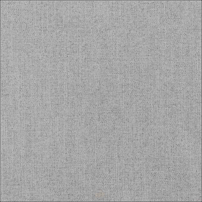 Light Grey Cushion Back Sofa With Pillows
